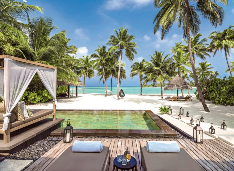 One&Only Reethi Rah ●●●●●●