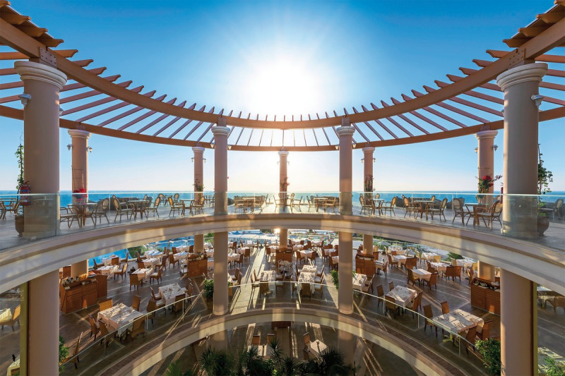 Atrium Prestige Thalasso Spa Resort & Villas