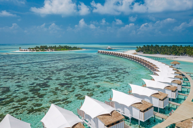 Cinnamon Hakuraa Huraa Maldives ●●●●○