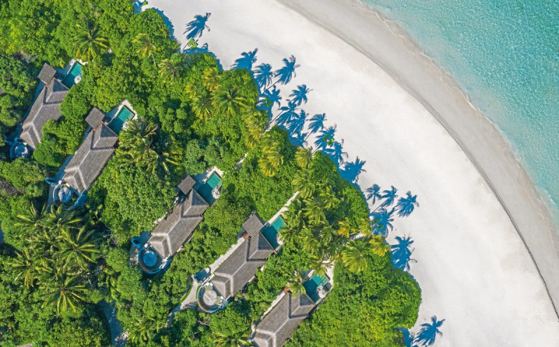 Anantara Kihavah Maldives Villas ●●●●●●