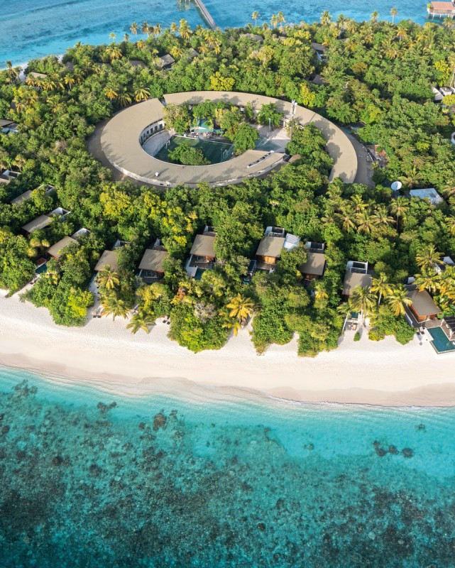 Park Hyatt Maldives Hadahaa ●●●●●○