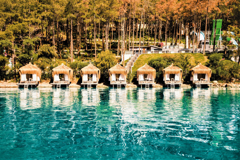 Orka Lotus Beach