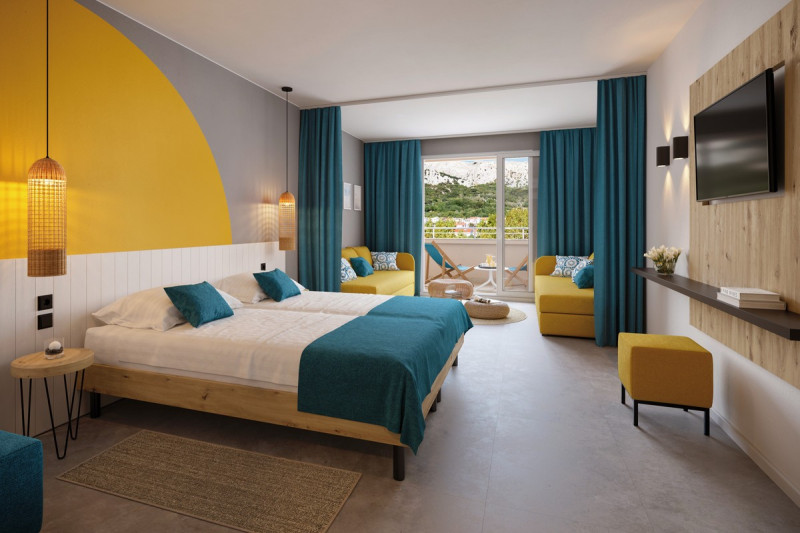 Sunny Baska Hotel by Valamar (ex. Corinthia) ●●●