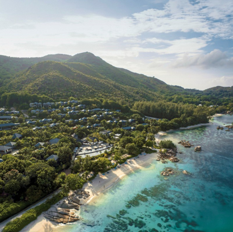 Raffles Seychelles ●●●●●●