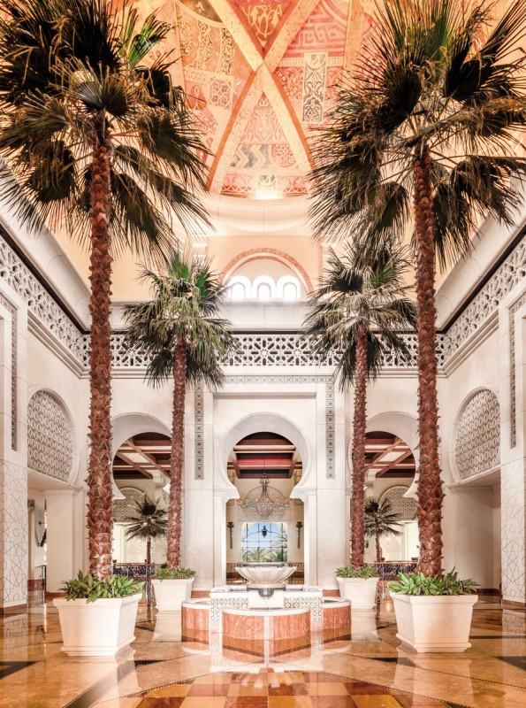 One&Only Royal Mirage ●●●●●●