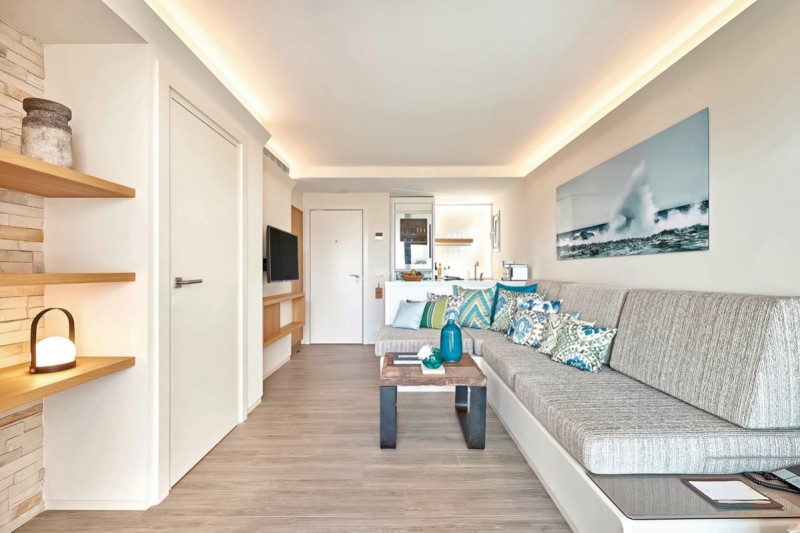 7Pines Resort Ibiza Â· Destination by Hyatt ●●●●●