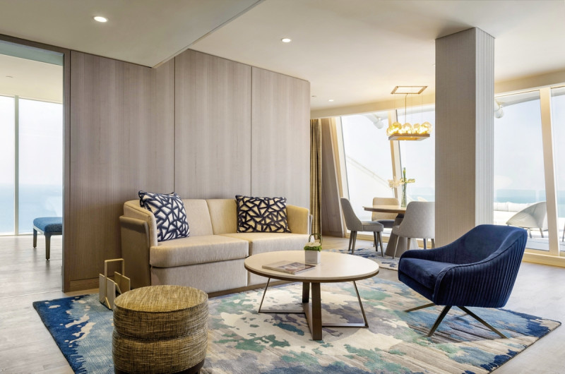 Wohnbeispiel One Bedroom Suite