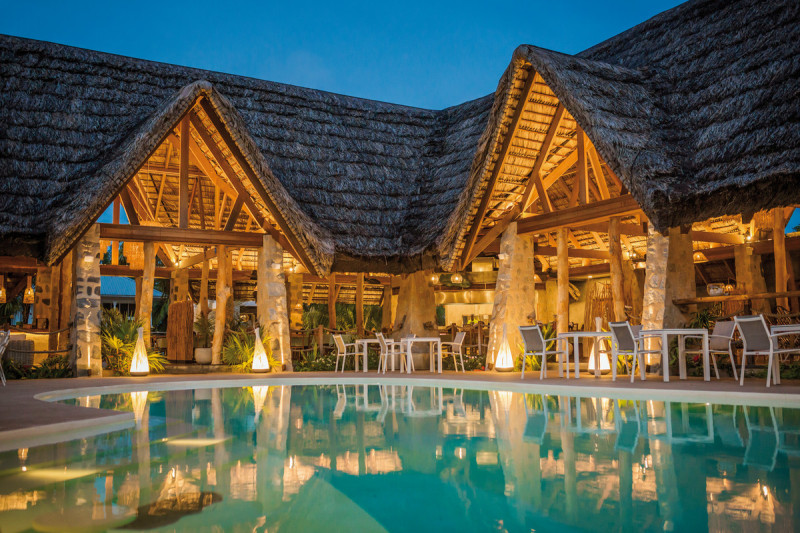 Les Lauriers Eco Hotel & Restaurant
