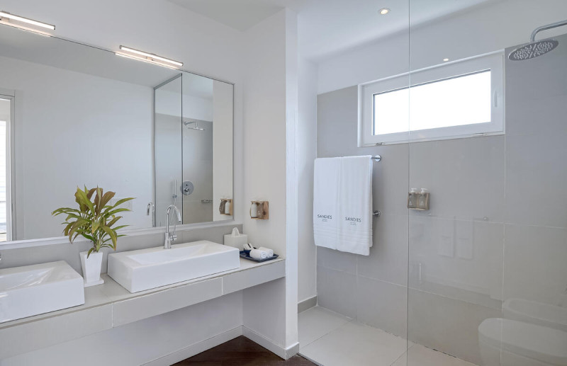 Beispiel Bad Water Villa