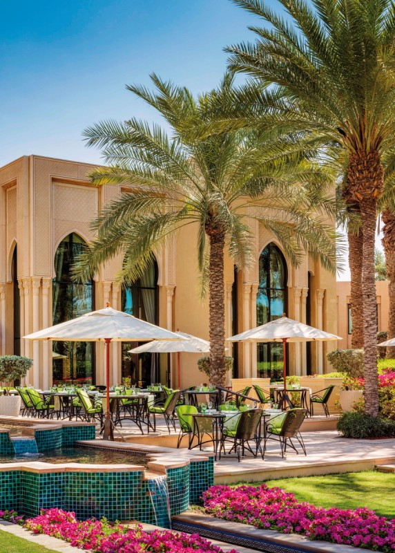 One&Only Royal Mirage ●●●●●●