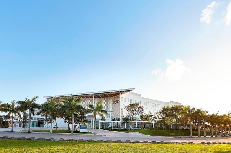 Fairfield Inn & Suites by Marriott Cancun Airport ●●●○