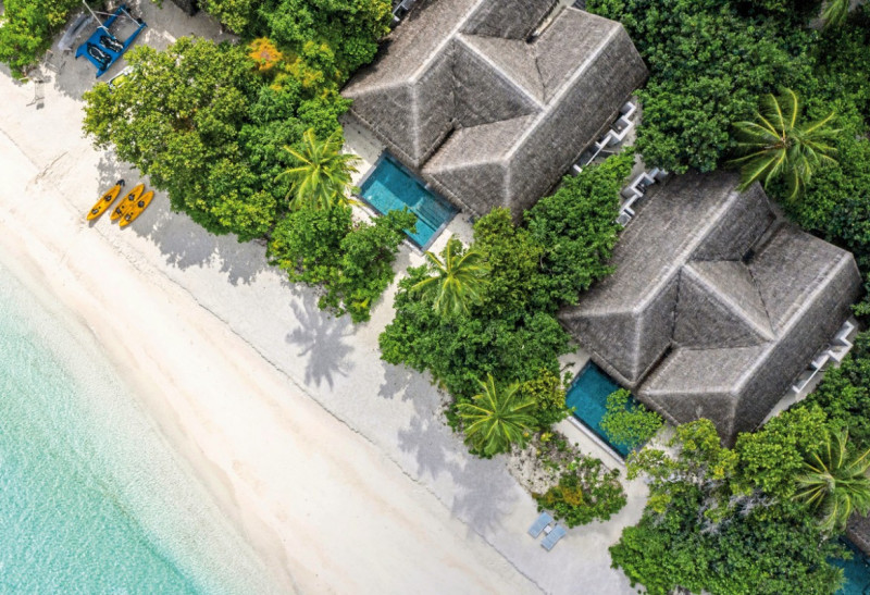 Vakkaru Maldives ●●●●●○