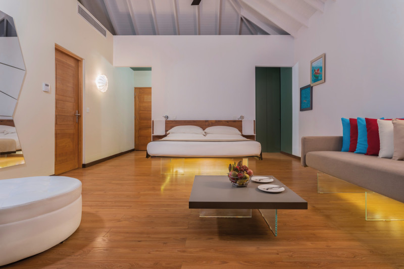 Wohnbeispiel Lagoon Suite