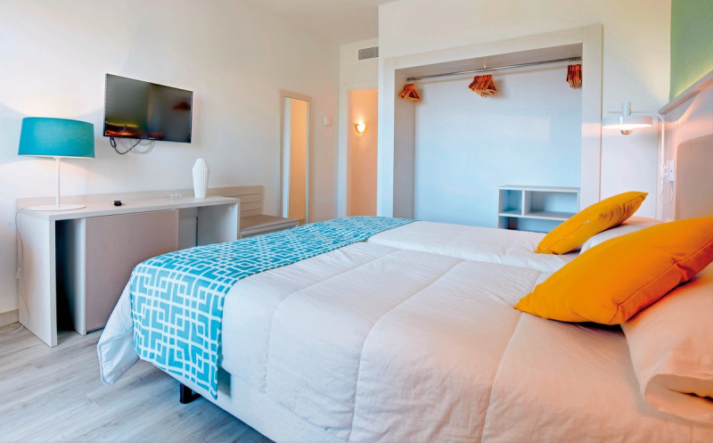 Wohnbeispiel Doppelzimmer