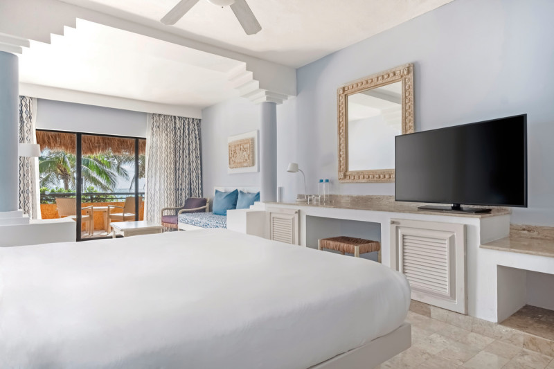 Wohnbeispiel Juniorsuite Oceanfront