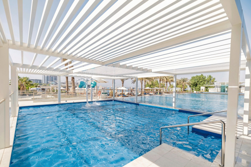 DoubleTree by Hilton Hotel Dubai - Jumeirah Beach