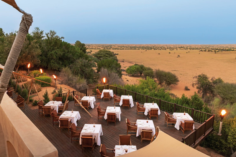 Al Maha, A Luxury Collection Desert Resort & Spa