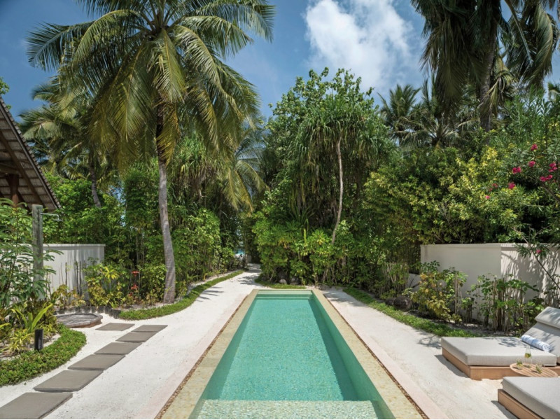 Conrad Maldives Rangali Island ●●●●●●