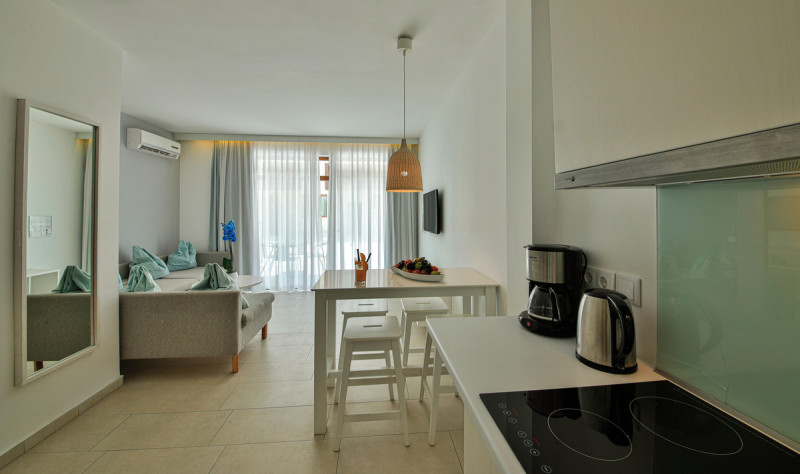 Wohnbeispiel Appartment