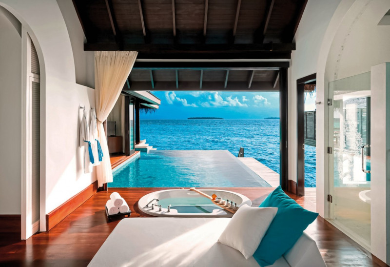 Anantara Kihavah Maldives Villas ●●●●●●