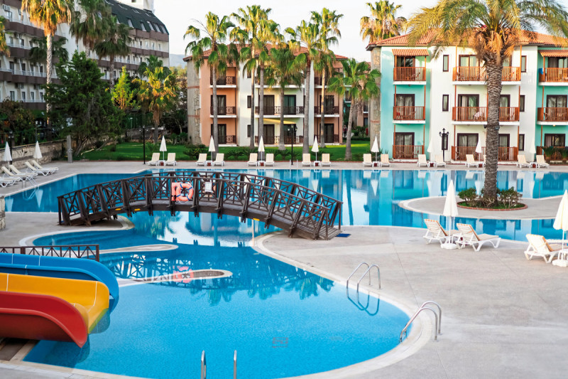 Gypsophila Holiday Village