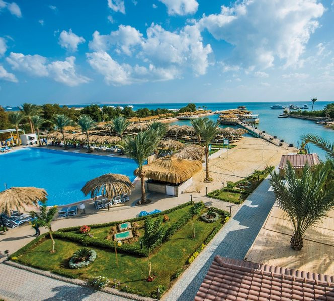 SUNRISE Aqua Joy Resort ●●●●