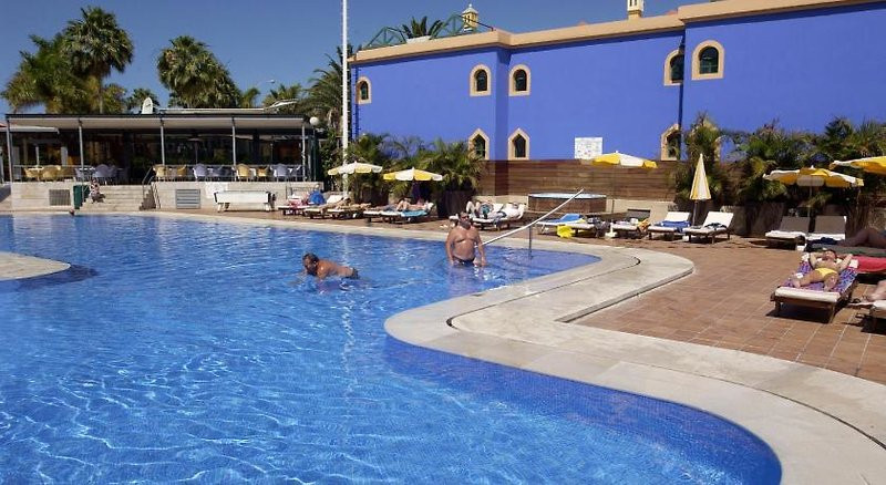 eÃ³ Maspalomas Resort ●●●