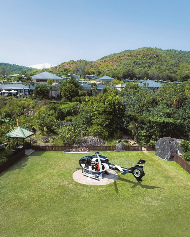 Raffles Seychelles ●●●●●●