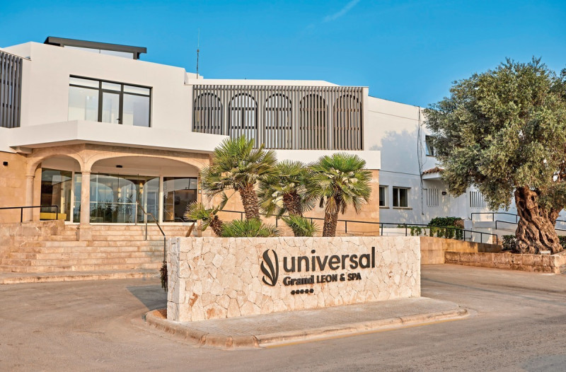 Universal Grand LeÃ³n & Spa ●●●●●