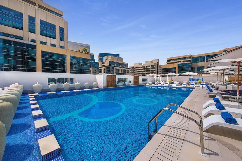 DoubleTree by Hilton Dubai - Business Bay ●●●●