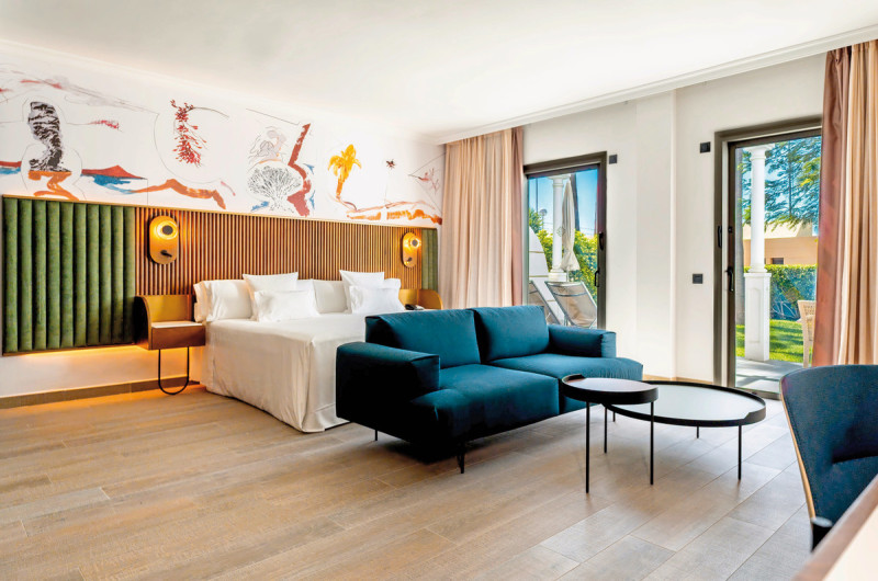 Wohnbeispiel Juniorsuite