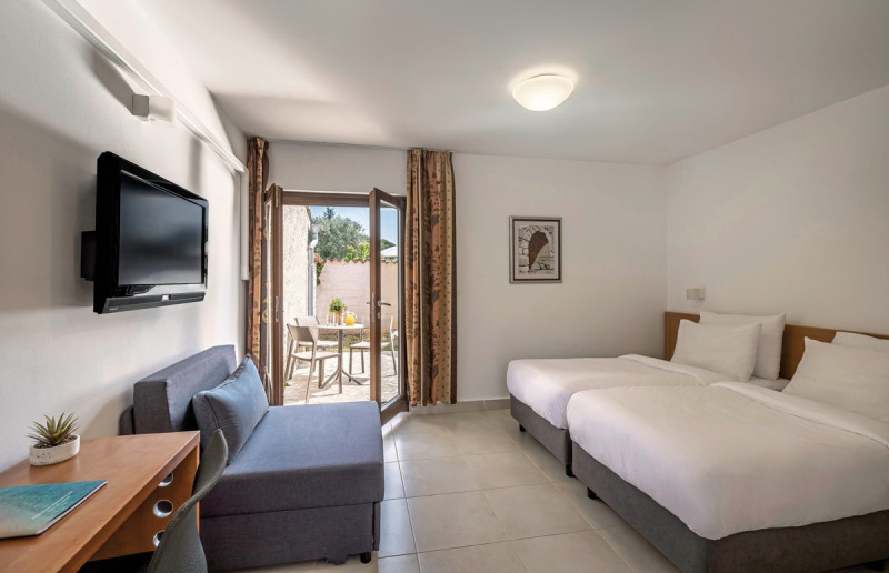 Wohnbeispiel Doppelzimmer