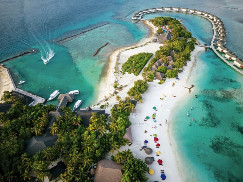 Cinnamon Dhonveli Maldives ●●●●