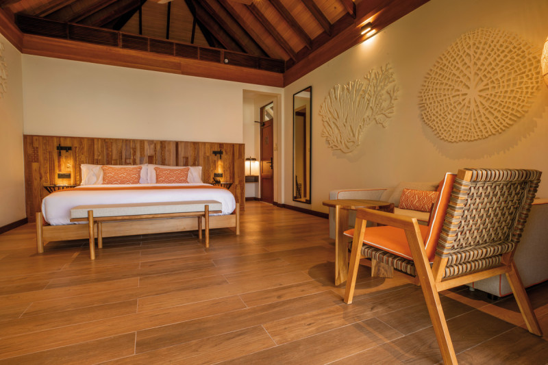 Wohnbeispiel Beach Villa