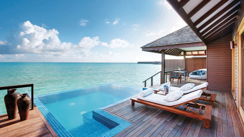 Hideaway Beach Resort & Spa ●●●●●○