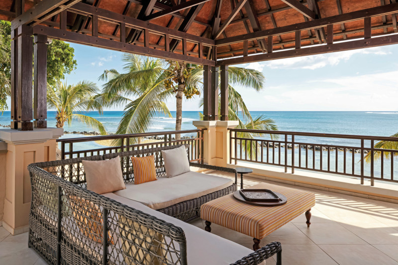 Wohnbeispiel Beachfront Suite