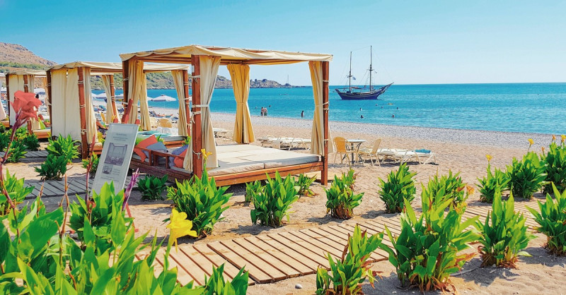 Rodos Palladium Leisure & Wellness ●●●●●