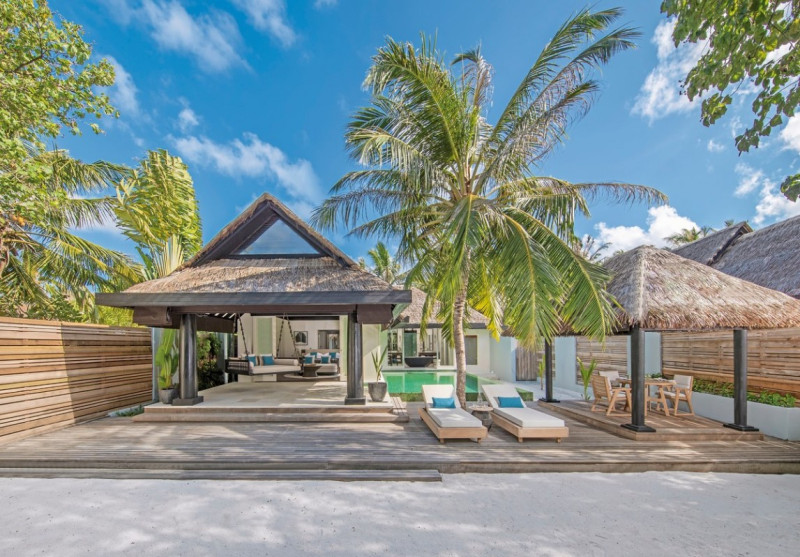 Naladhu Private Island Maldives ●●●●●○