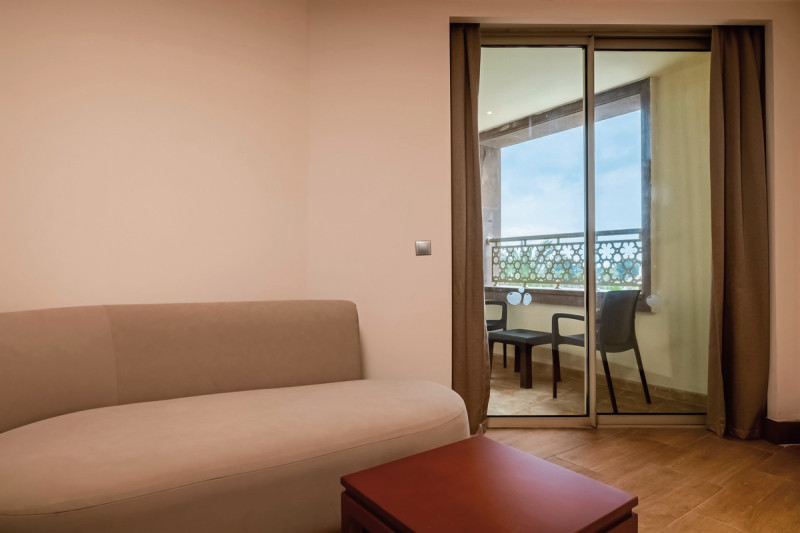 Wohnbeispiel Doppelzimmer