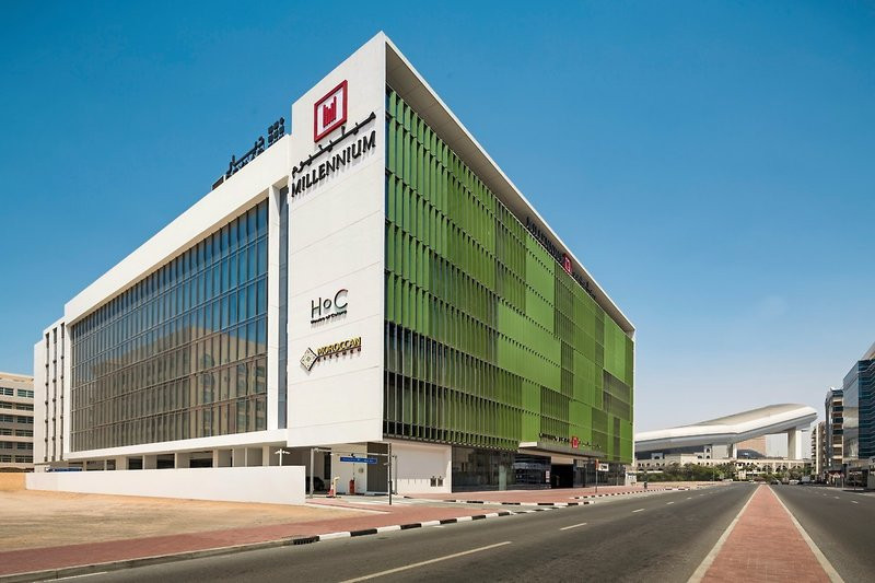 Millennium Al Barsha ●●●●