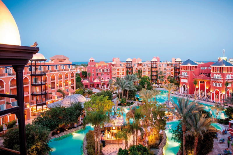 The Grand Resort Hurghada ●●●●