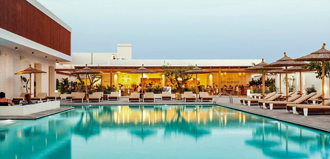 Sentido Pearl Beach Kos ●●●●