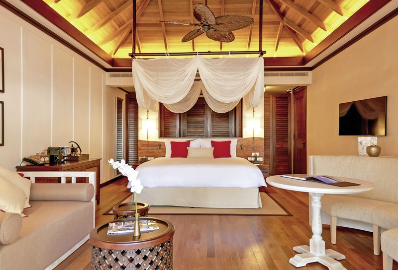 Wohnbeispiel Beach Pool Villa
