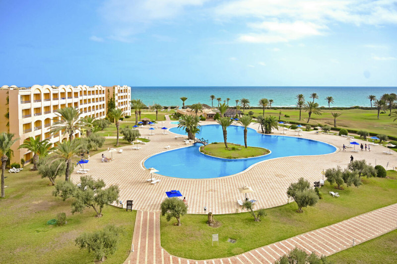 Nour Palace Resort & Thalasso