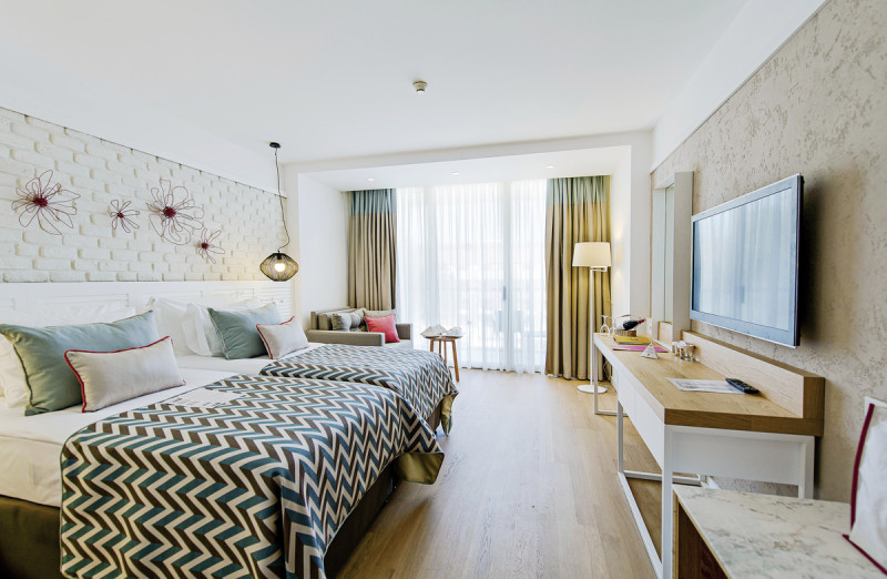 Wohnbeispiel Doppelzimmer Superior Landblick