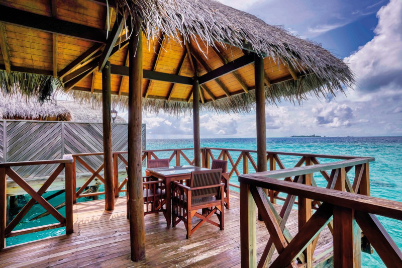 Fihalhohi Maldives ●●●○