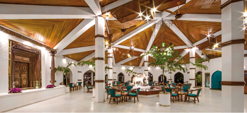 Tangerine Beach Hotel