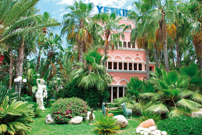 Yetkin Hotel