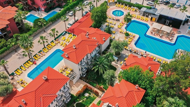 Sundia by Liberty ÃlÃ¼deniz ●●●●