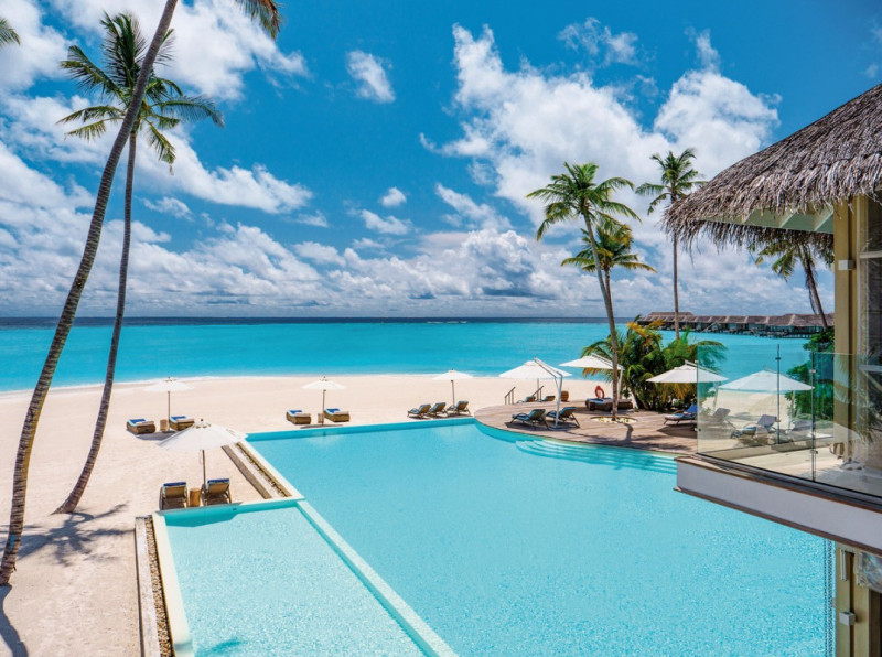 Baglioni Resort Maldives - Luxury All Inclusive Resort ●●●●●●